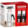 Bialetti Zestaw Kawiarka Venus 6tz+kawy Nocciola 250g+Classico 250g - 1069448 - zdjęcie 2
